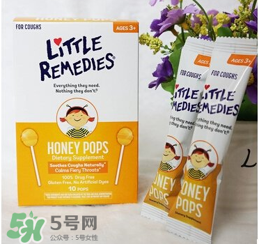 little remedies棒棒糖怎么樣？little remedies棒棒糖止咳有效嗎？