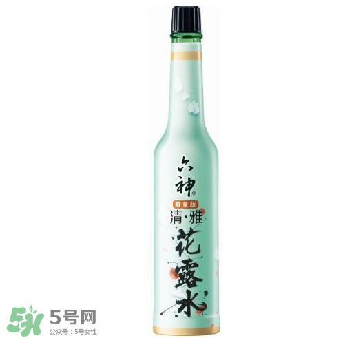 六神嗨夏限量版花露水有幾種味道？哪種好聞嗎？