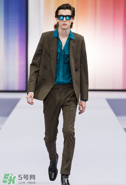 paul smith2018春夏系列服裝怎么樣_好看嗎_款式有哪些？