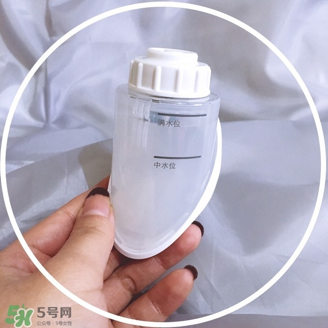 松下蒸臉器怎么用？松下蒸臉器使用方法