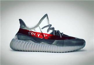 adidas yeezy 350 boost v2透明鞋身是真的嗎_會發(fā)售嗎？