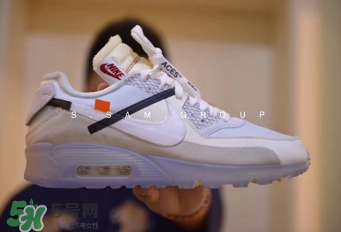 off white與nike air max 90聯(lián)名運(yùn)動鞋怎么樣？