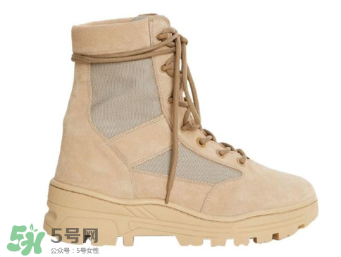 yeezy season 5 military boot系列怎么樣_好看嗎？