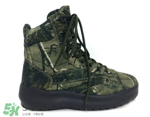 yeezy season 5 military boot系列怎么樣_好看嗎？