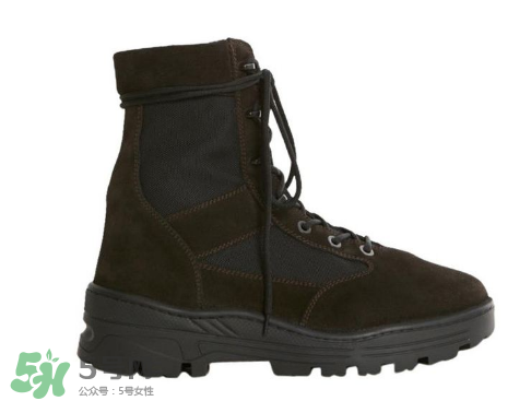 yeezy season 5 military boot系列怎么樣_好看嗎？