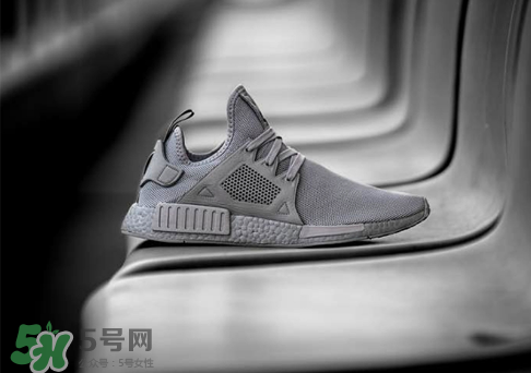 adidas nmd xr1 silver boost銀灰配色怎么樣？