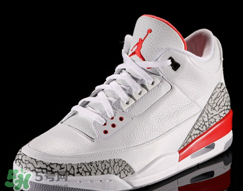 air jordan 3 katrina什么時(shí)候發(fā)售？aj3卡特琳娜配色發(fā)售日期