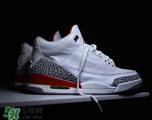 air jordan 3 katrina什么時(shí)候發(fā)售？aj3卡特琳娜配色發(fā)售日期