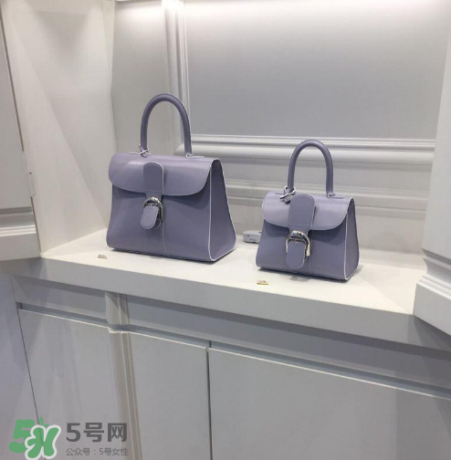 delvaux brilliant尺寸多大？德爾沃brilliant包包有哪幾種尺寸？