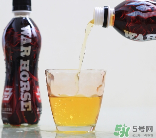 戰(zhàn)馬飲料好喝嗎？戰(zhàn)馬飲料味道怎么樣