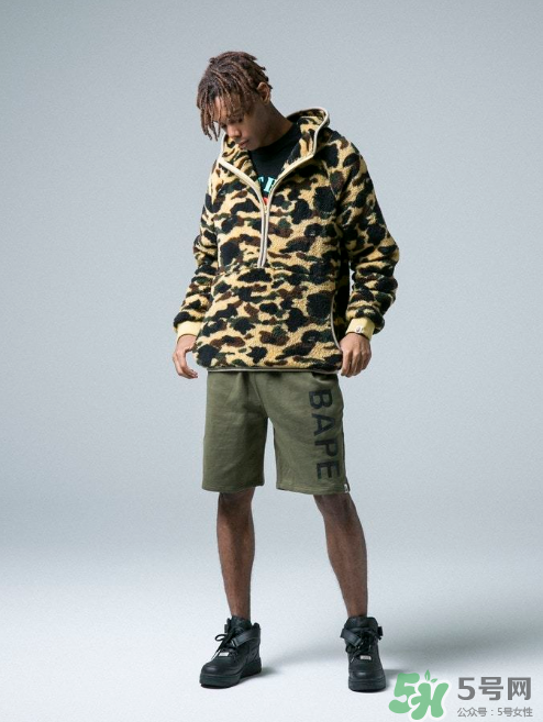 bape2017秋冬系列男裝怎么樣_好看嗎_什么時(shí)候發(fā)售？