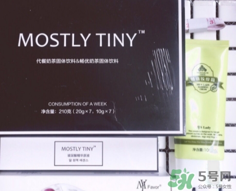 mostly tiny奶茶怎么喝？mos奶茶服用方法