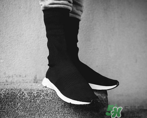 reebok sock runner ultraknit銳步超長襪子鞋上腳效果怎么樣？