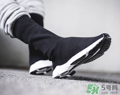 reebok sock runner ultraknit銳步超長襪子鞋上腳效果怎么樣？