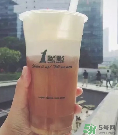  一點點奶茶哪款好喝？一點點最好喝的是哪個