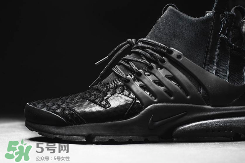 nikelab與acronym presto mid黑魂定制多少錢_怎么買？