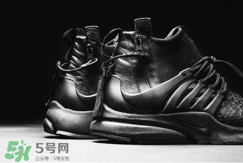 nikelab與acronym presto mid黑魂定制多少錢_怎么買？