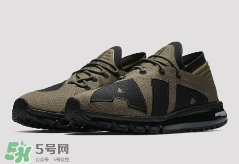 nike air max flair olive多少錢？耐克大air橄欖軍綠配色價(jià)格