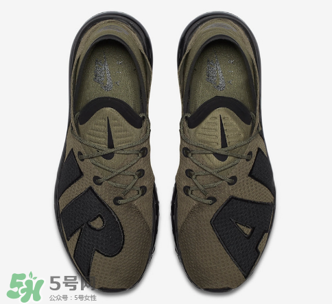 nike air max flair olive多少錢？耐克大air橄欖軍綠配色價(jià)格