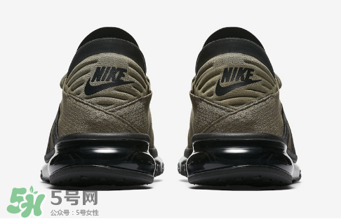 nike air max flair olive多少錢？耐克大air橄欖軍綠配色價(jià)格