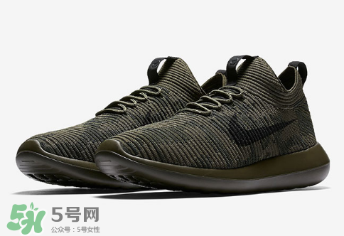 nikelab roshe 2 flyknit迷彩配色什么時候發(fā)售？