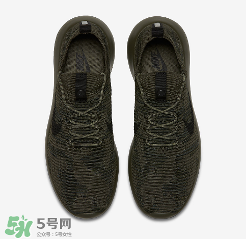 nikelab roshe 2 flyknit迷彩配色什么時候發(fā)售？