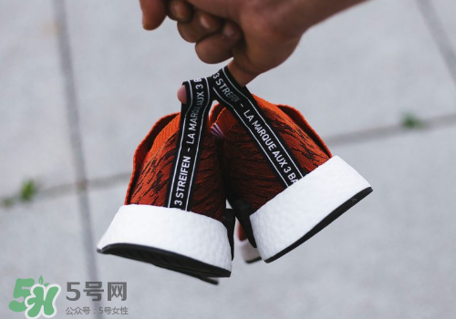 adidas nmd cs2 harvest red血橙配色什么時(shí)候發(fā)售？