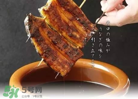 鰻魚飯?jiān)趺闯裕咳毡决狋~飯的做法