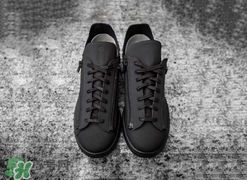 y-3 stan zip triple black黑魂配色多少錢_專柜價(jià)格