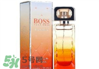 BOSS橙色女用淡香水怎么樣?BOSS橙色女用淡香水味道