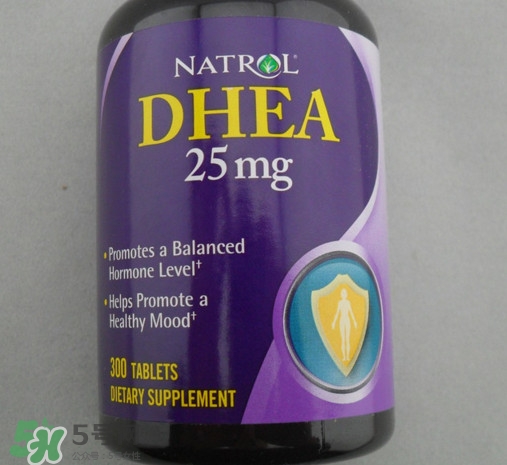 卵巢早衰吃維生素有用嗎？卵巢早衰吃dhea有用嗎