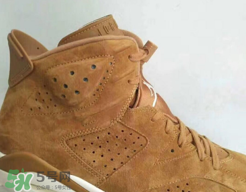 air jordan 6 golden harvest什么時(shí)候發(fā)售？