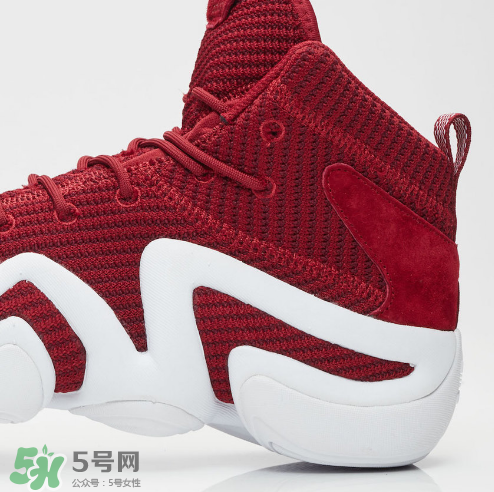 adidas crazy 8 primeknit版本什么時(shí)候發(fā)售？