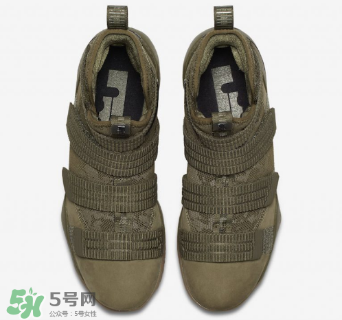 nike lebron soldier 11橄欖綠多少錢？耐克士兵11橄欖綠價格