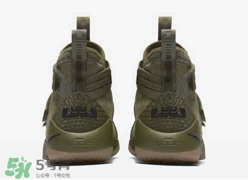 nike lebron soldier 11橄欖綠多少錢？耐克士兵11橄欖綠價格