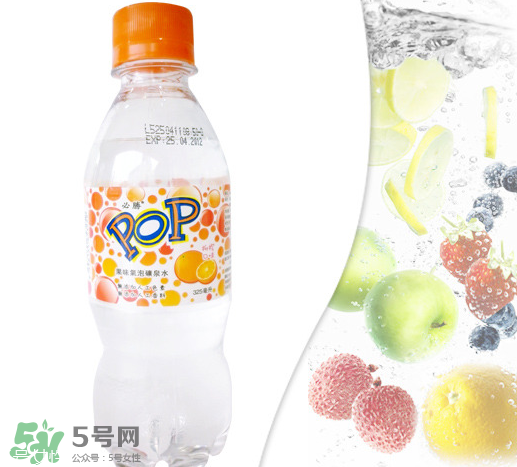 popss氣泡水多少錢(qián)？popss氣泡水一瓶多少錢(qián)？