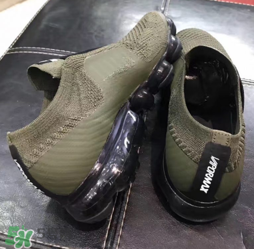 nike air vapormax無鞋帶版會發(fā)售嗎？耐克vapormax推出無鞋帶版？