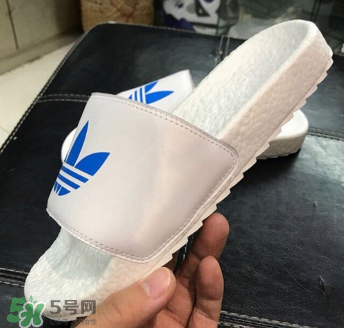 adidas全掌boost拖鞋怎么樣？阿迪達斯boost拖鞋諜照曝光