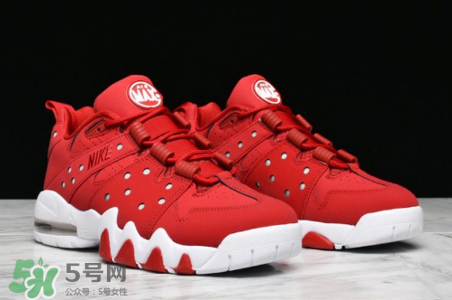 nike air max 2 cb 94多少錢？耐克巴克利球鞋專柜價格