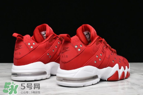 nike air max 2 cb 94多少錢？耐克巴克利球鞋專柜價格