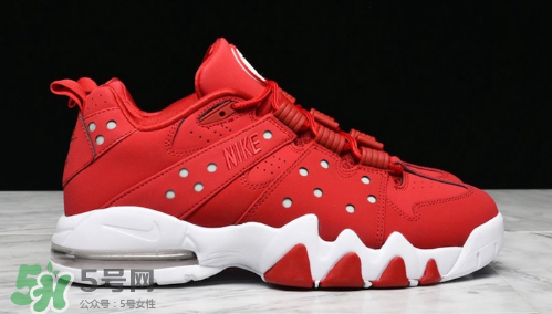 nike air max 2 cb 94多少錢？耐克巴克利球鞋專柜價格