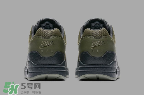 nike air max 1 premium軍綠配色什么時(shí)候發(fā)售？