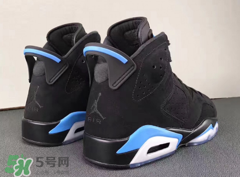 air jordan 6 unc黑北卡配色什么時(shí)候發(fā)售？