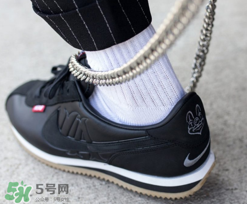 mister cartoon與nike cortez45周年聯(lián)名鞋子什么時(shí)候發(fā)售？