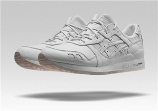 foss與asics tiger聯(lián)名foss gallery運(yùn)動鞋多少錢？