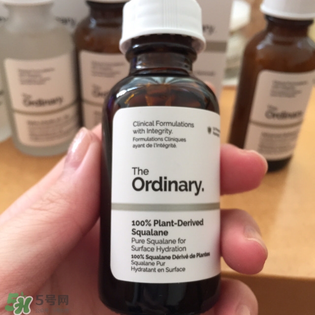 the ordinary精華怎么用？the ordinary精華功課