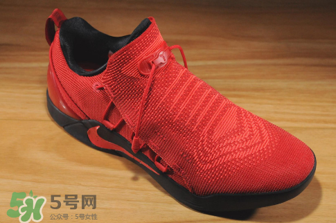 nike kobe ad nxt university red黑紅配色什么時候發(fā)售？