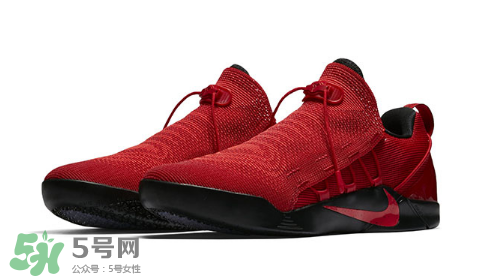 nike kobe ad nxt university red黑紅配色什么時候發(fā)售？