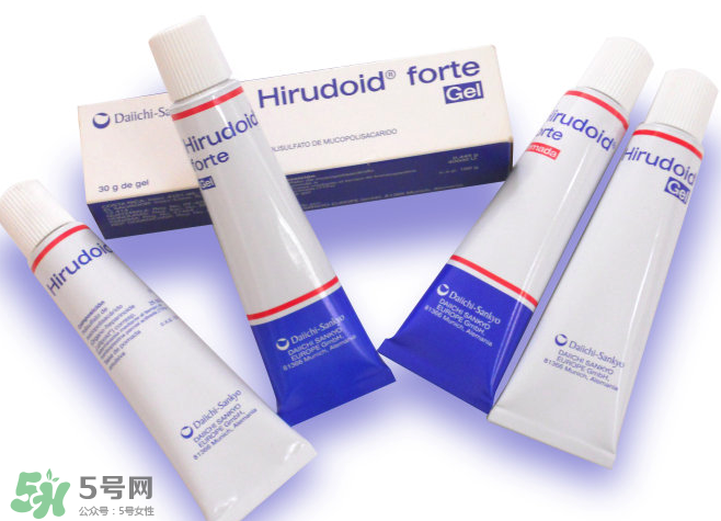 hirudoid祛疤膏有用嗎？hirudoid除疤膏好不好？