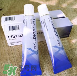 hirudoid祛疤膏有用嗎？hirudoid除疤膏好不好？